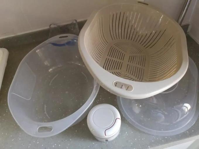 全适厨房储物器皿