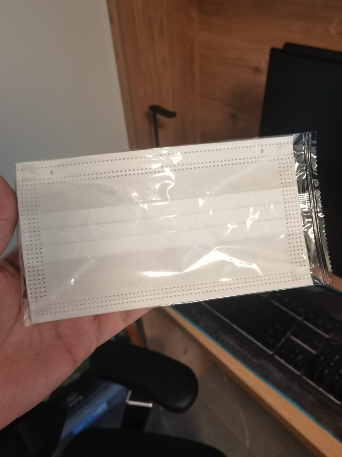 美顺和医学科技医用口罩