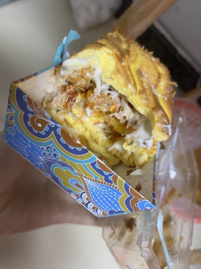 一只澜常温蛋糕