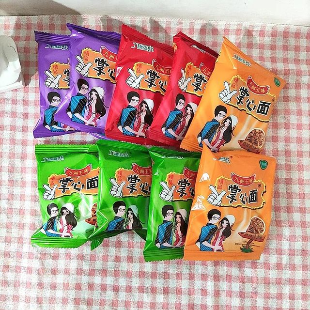 小零食