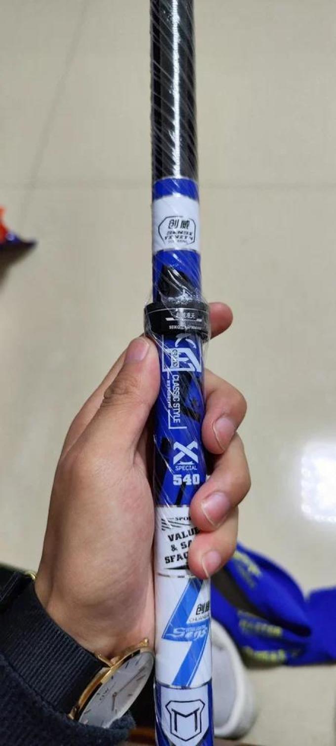 创威鱼竿