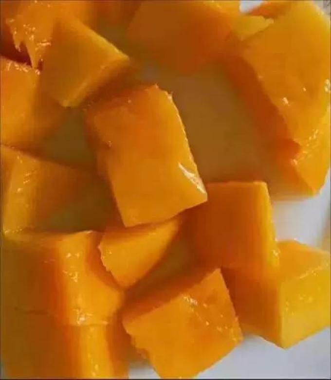 糖宝果鲜芒果