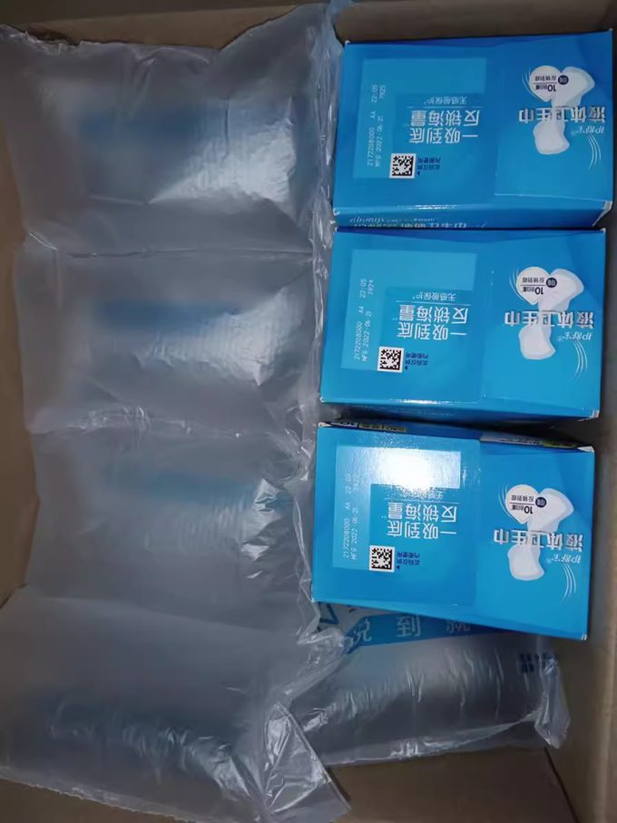 护舒宝卫生巾