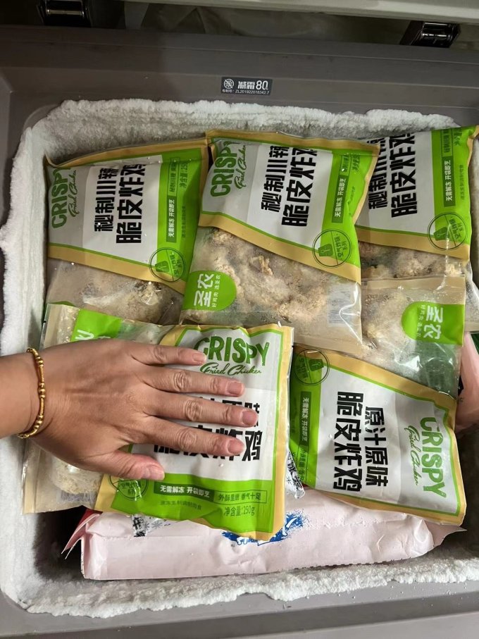 圣农方便食品