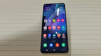 今天推荐三星Galaxy S21 FE智能手机