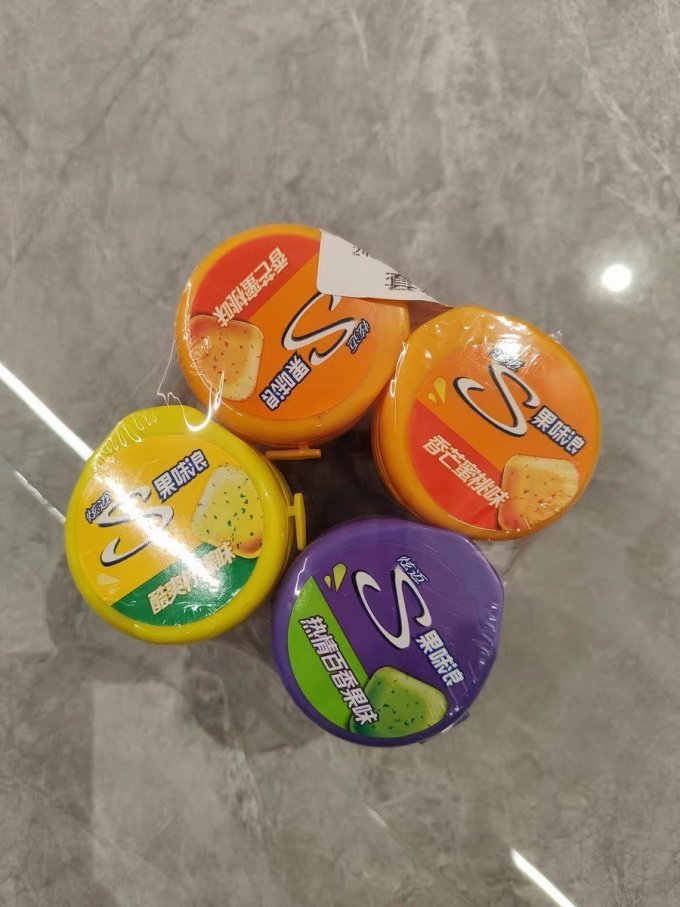 炫迈糖果巧克力