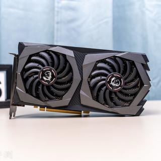 性能够用,价格便宜、微星魔龙GTX1660Super显卡 评测