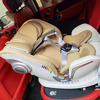 【双11预售】BeBeBus新生儿婴儿安全座椅