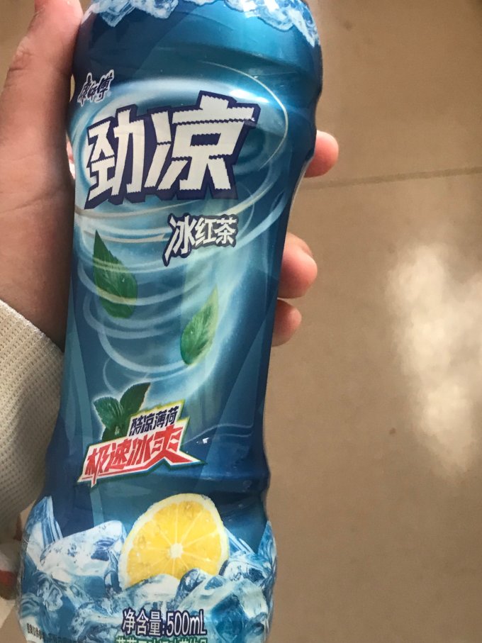 康师傅茶类饮料