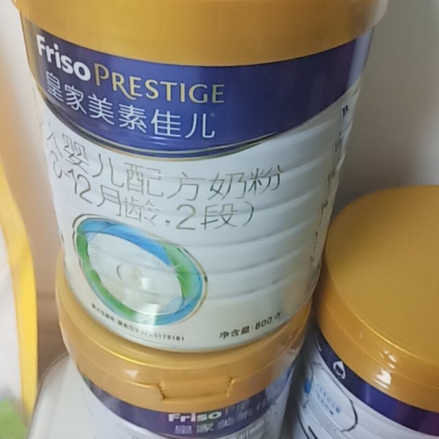 皇家美素佳儿：纯净天然，为宝宝健康成长护航