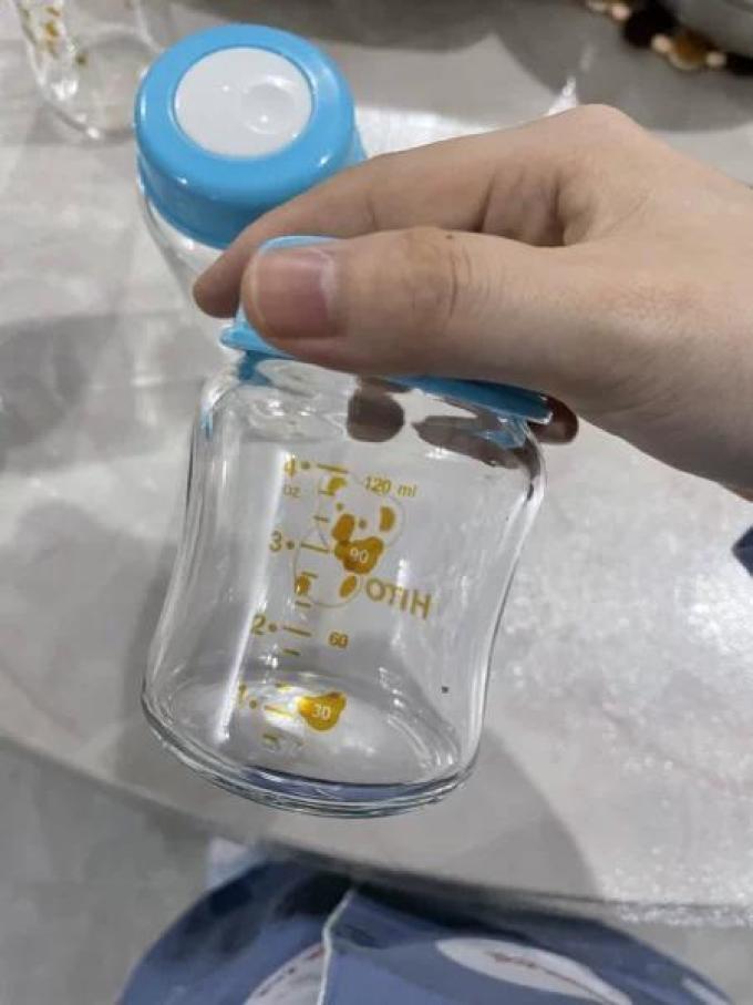 喜多普通奶瓶