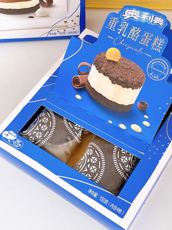 奥利奥饼干