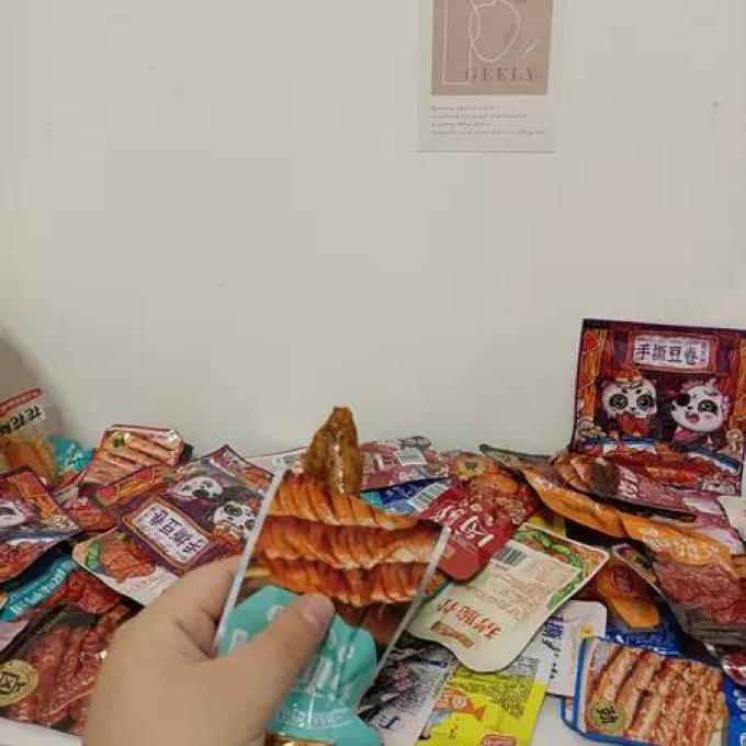 里奈其他休闲零食