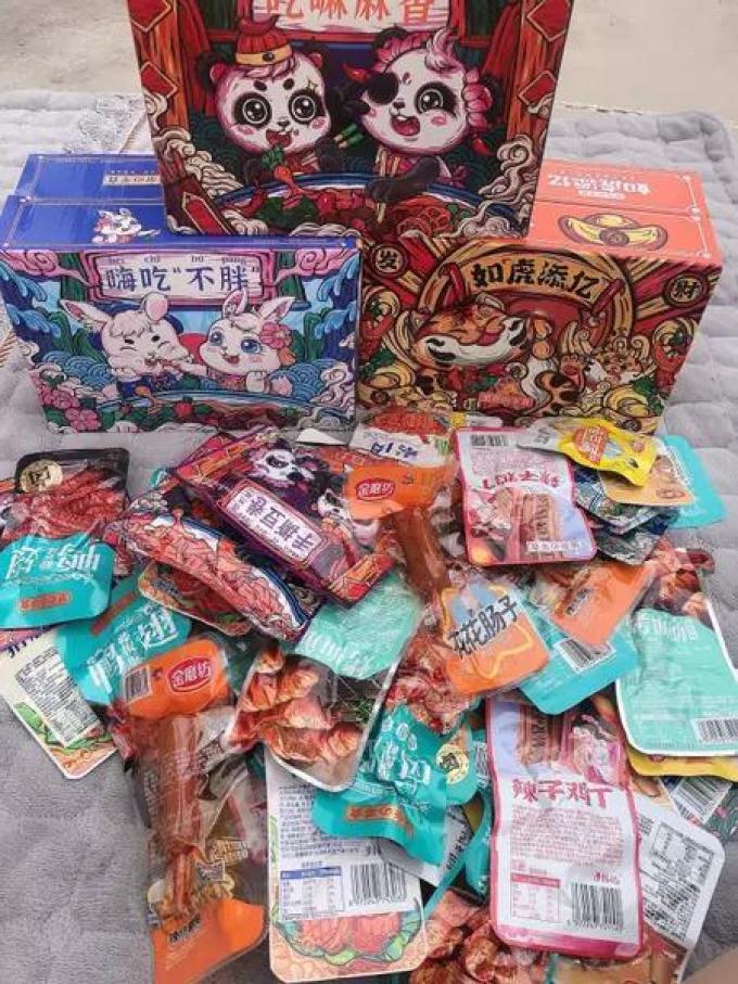 里奈其他休闲零食