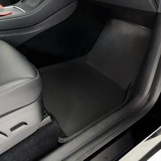 YZ适用特斯拉Model3专用脚垫全包围