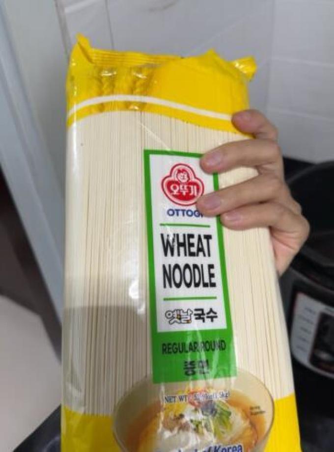 不倒翁挂面