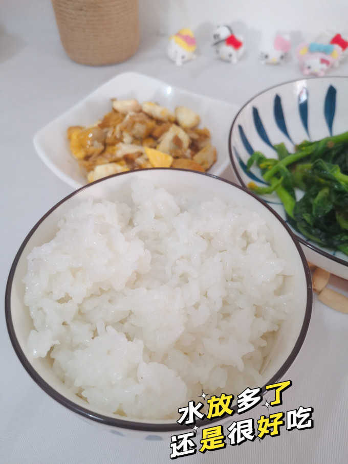 柴火大院大米
