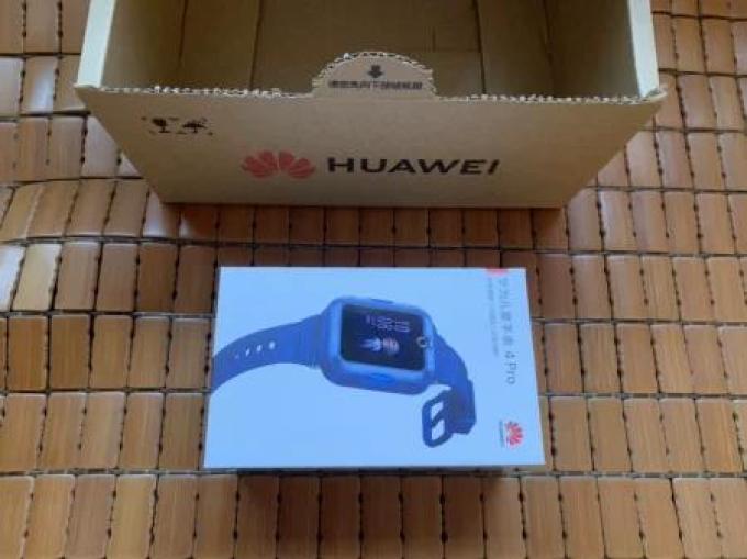 华为智能手表