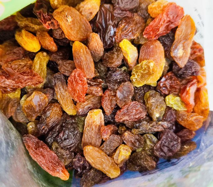 金运农庄蜜饯果脯