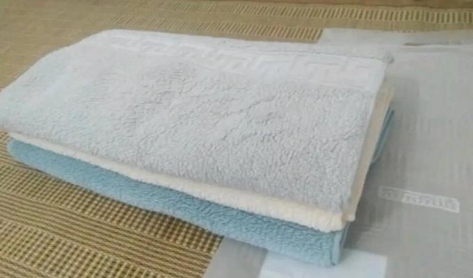 京东京造毛巾
