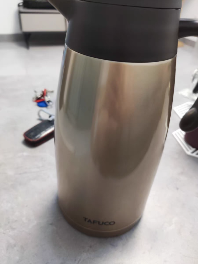 泰福高保温壶