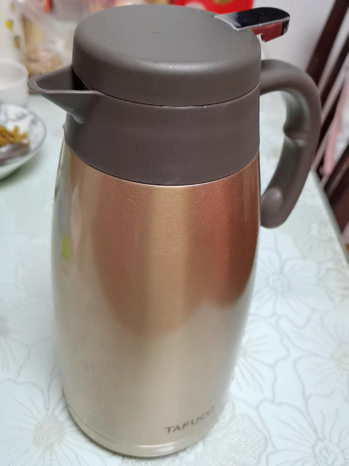 泰福高保温壶