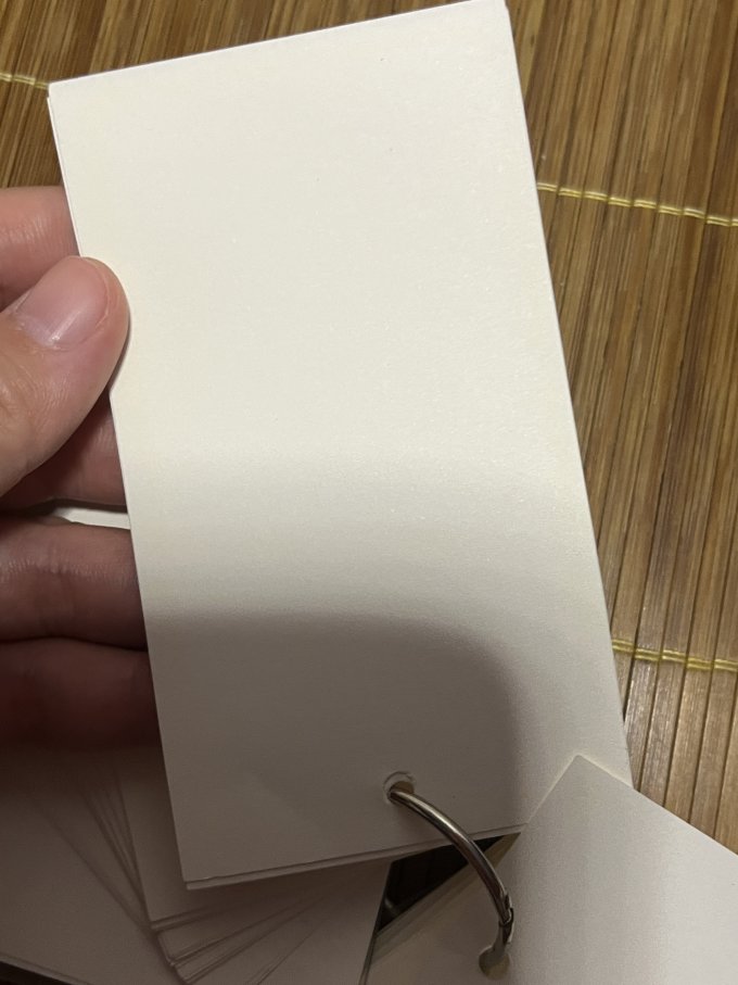 金谷纸质笔记本