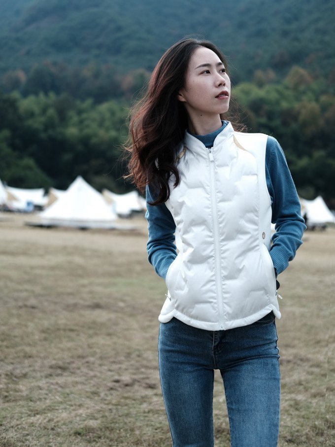 必迈女士马甲