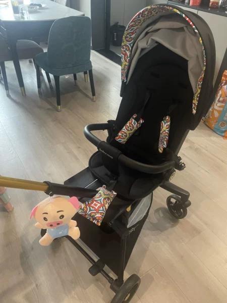 很实用的遛娃神器