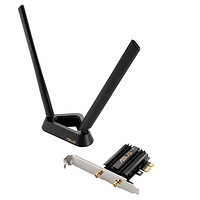 支持WiFi 6E：华硕发布 PCE-AXE59BT 无线网卡