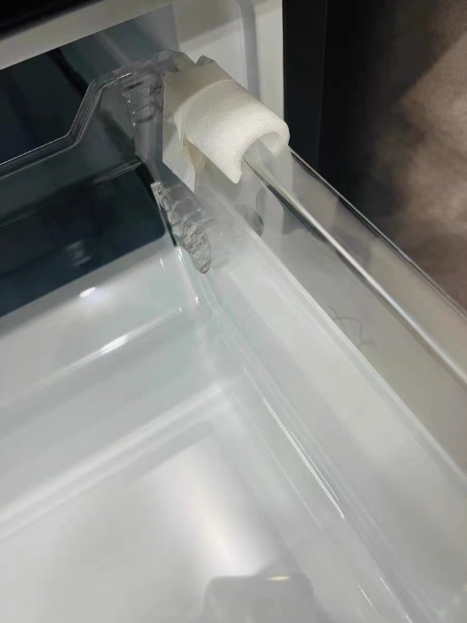 美的多门冰箱