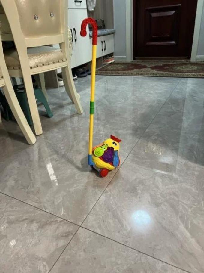 拖拉玩具