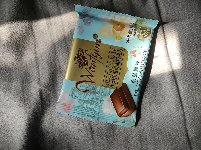 怡浓糖果巧克力