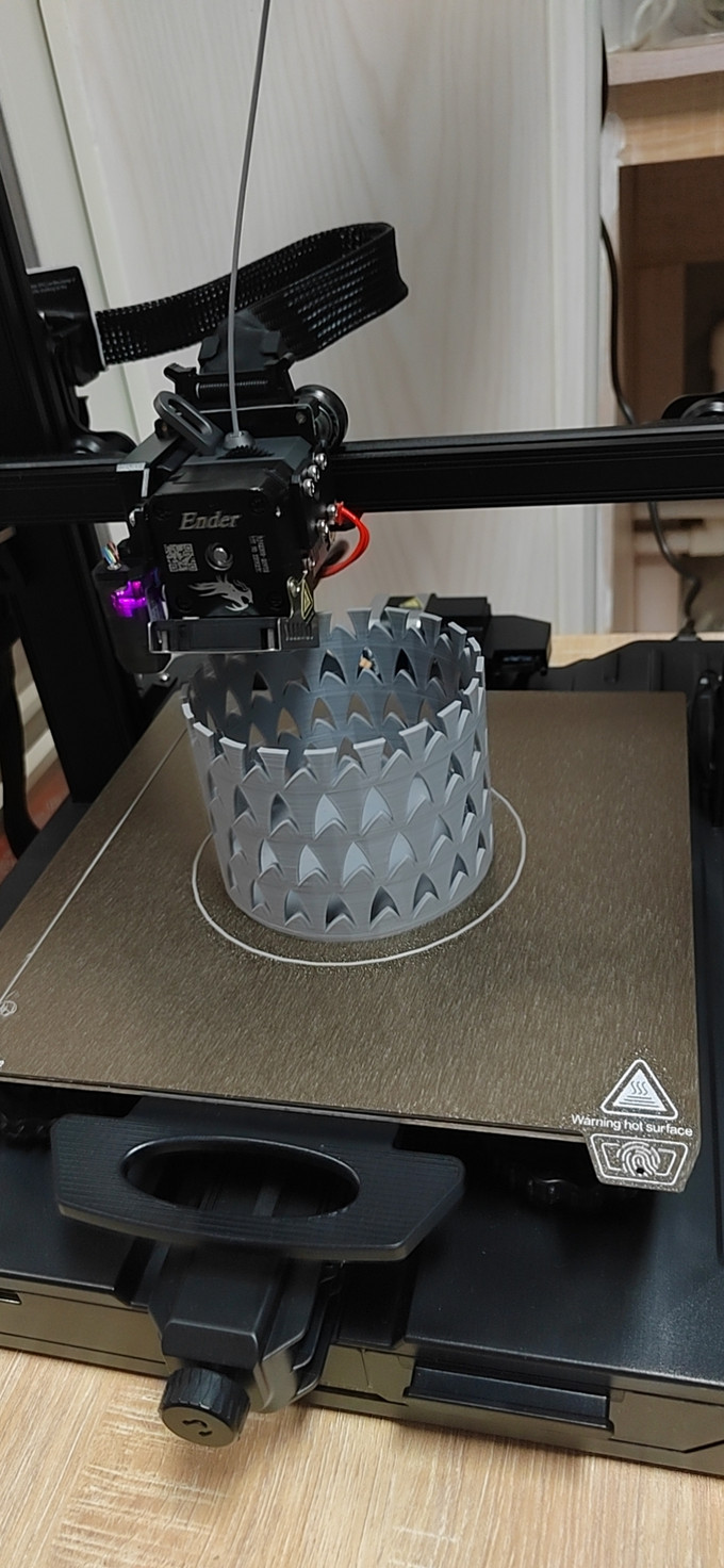 创想三维3D打印机