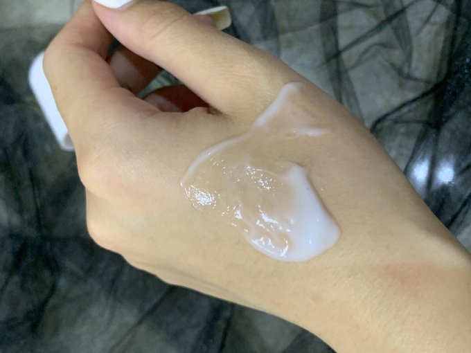 雪精灵乳液面霜