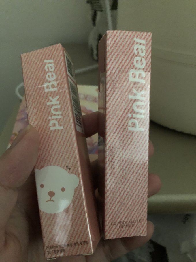 唇彩唇蜜