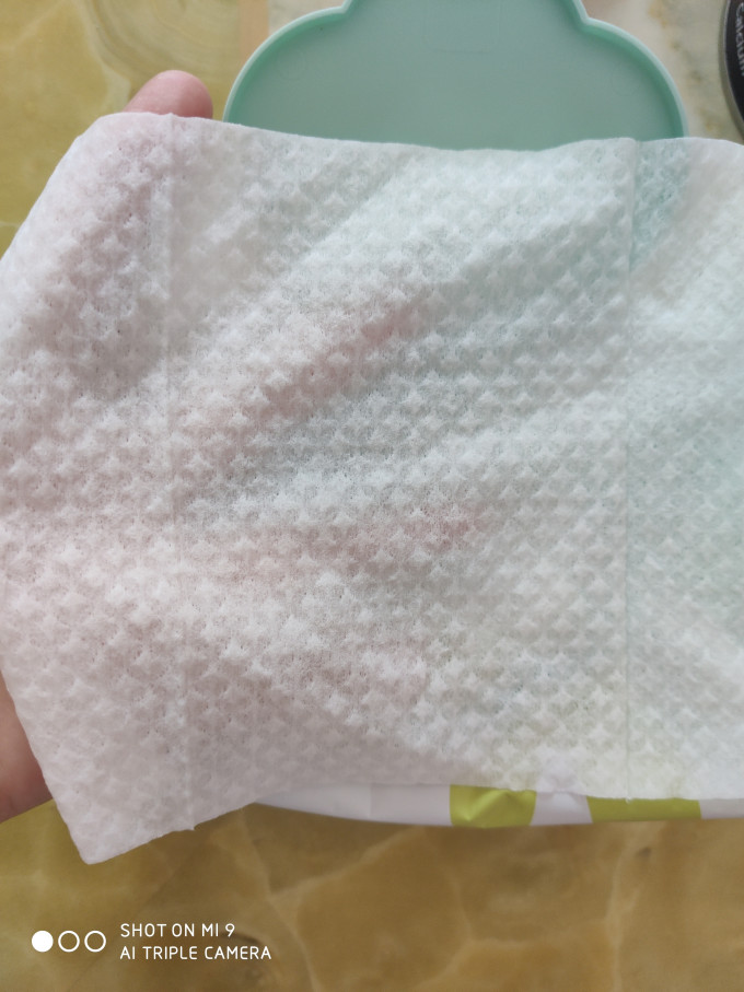 十月结晶婴儿湿巾