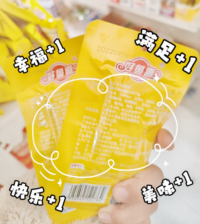 好鱼道其他休闲零食