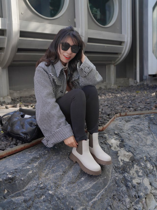 必入秋冬百搭鞋靴，出游通勤可盐可甜可可鞋