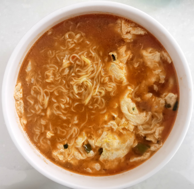 五谷道场方便食品