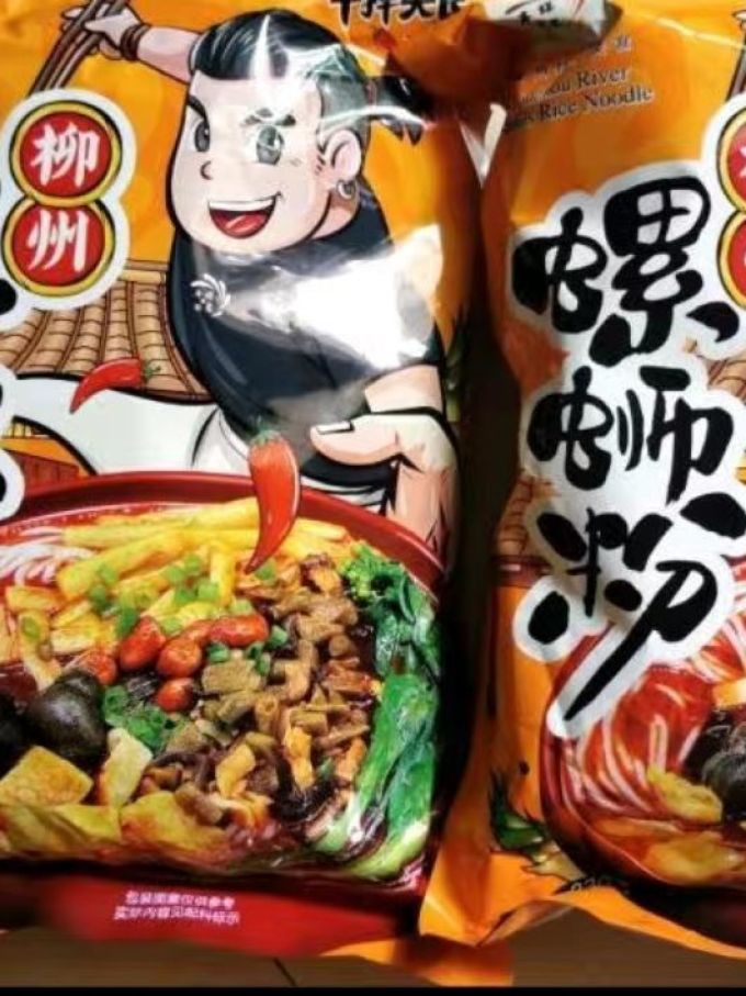 丰螺田居其他方便食品