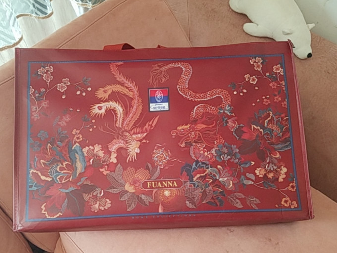 富安娜床品件套怎么样 包装很好,质量非常棒,宝贝完全._什么值得买