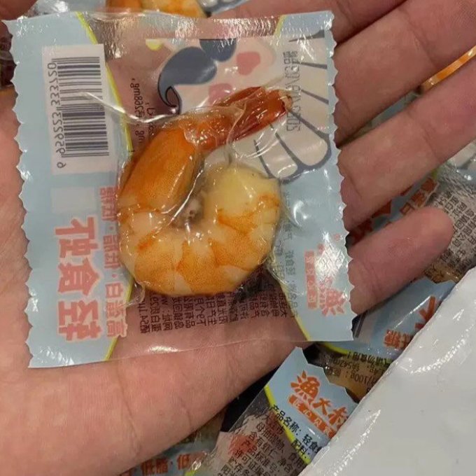 渔大叔即食海味