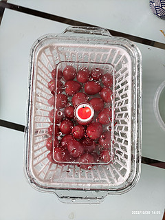 京东京造 冰箱收纳盒 双层沥水保鲜盒 食品