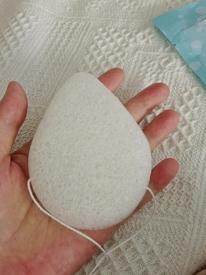 怡丽海绵粉扑