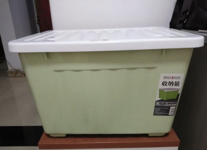 空间专家收纳箱/桶/凳