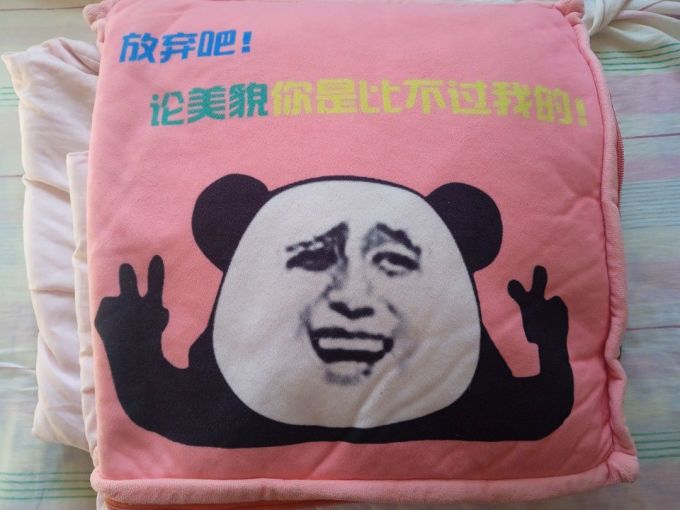 靠垫靠枕
