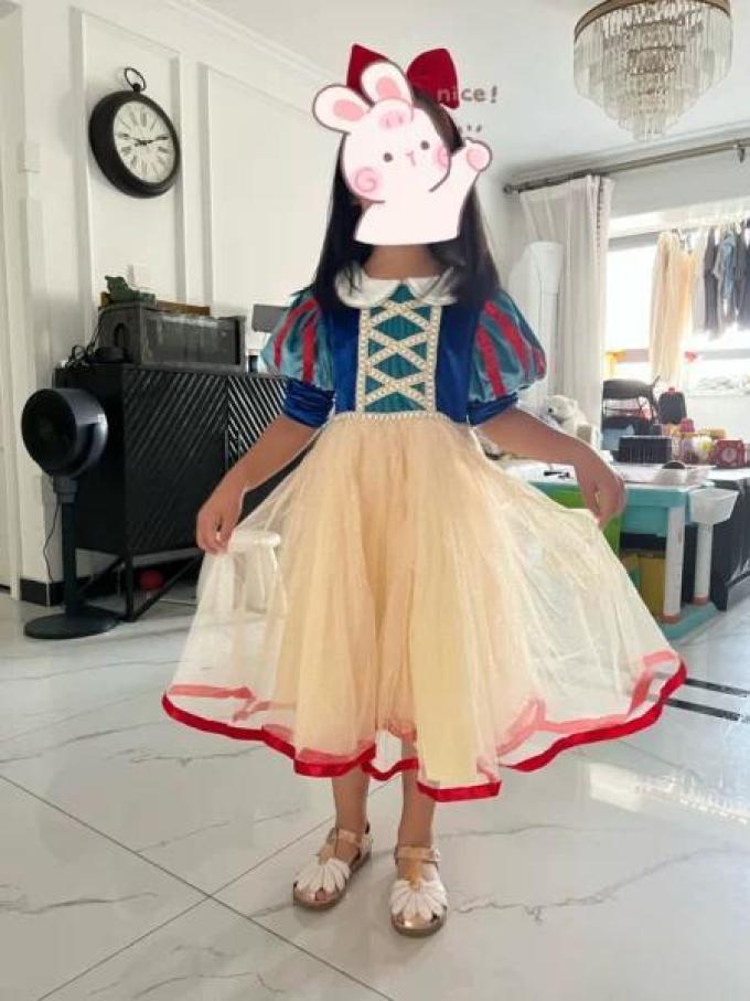 女童裙装