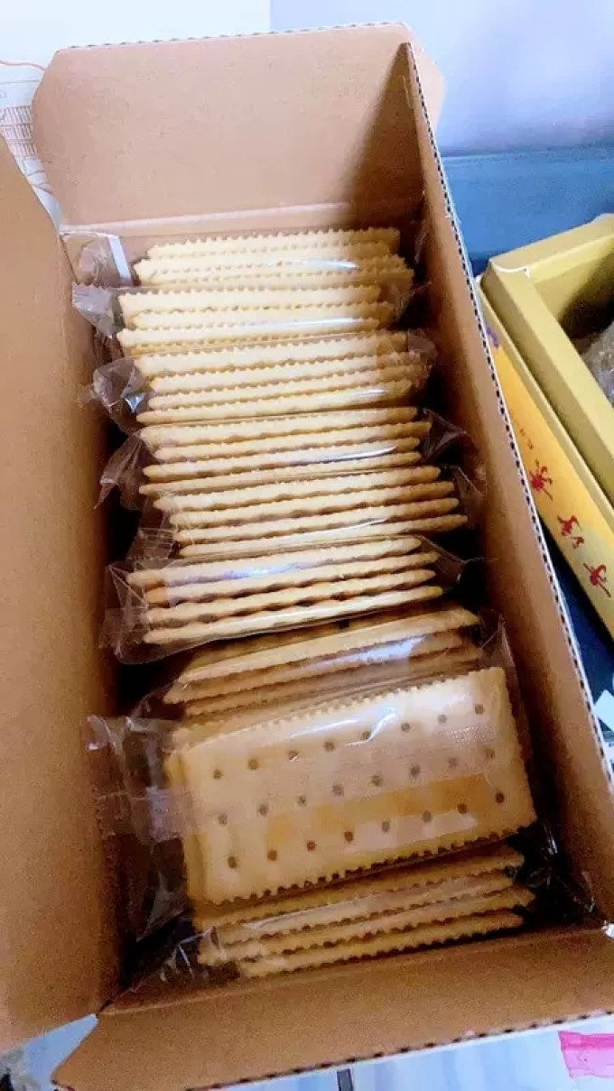 饼干