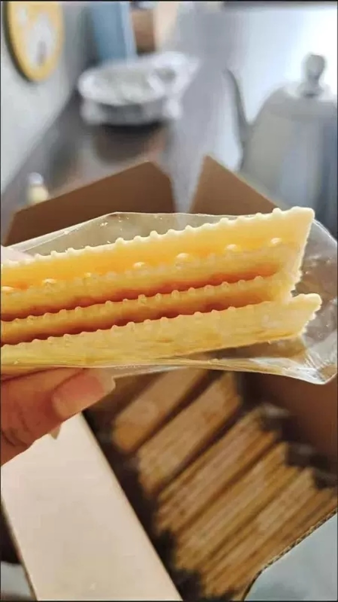 饼干